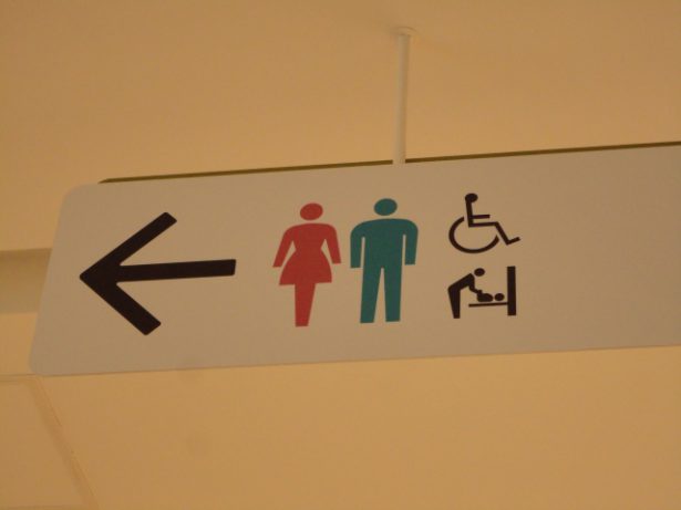 バリアフリーを考える上で多目的トイレの運用を見直す 車椅子の目線で伝えるバリアフリースタイル